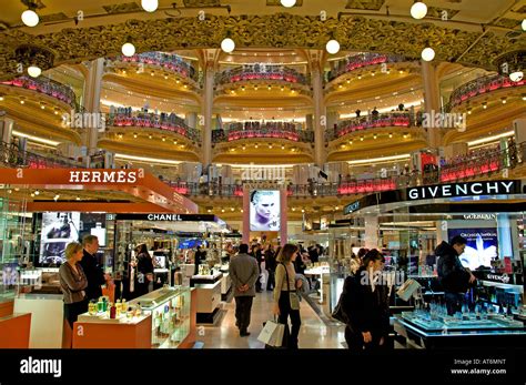 hermes galeries lafayette